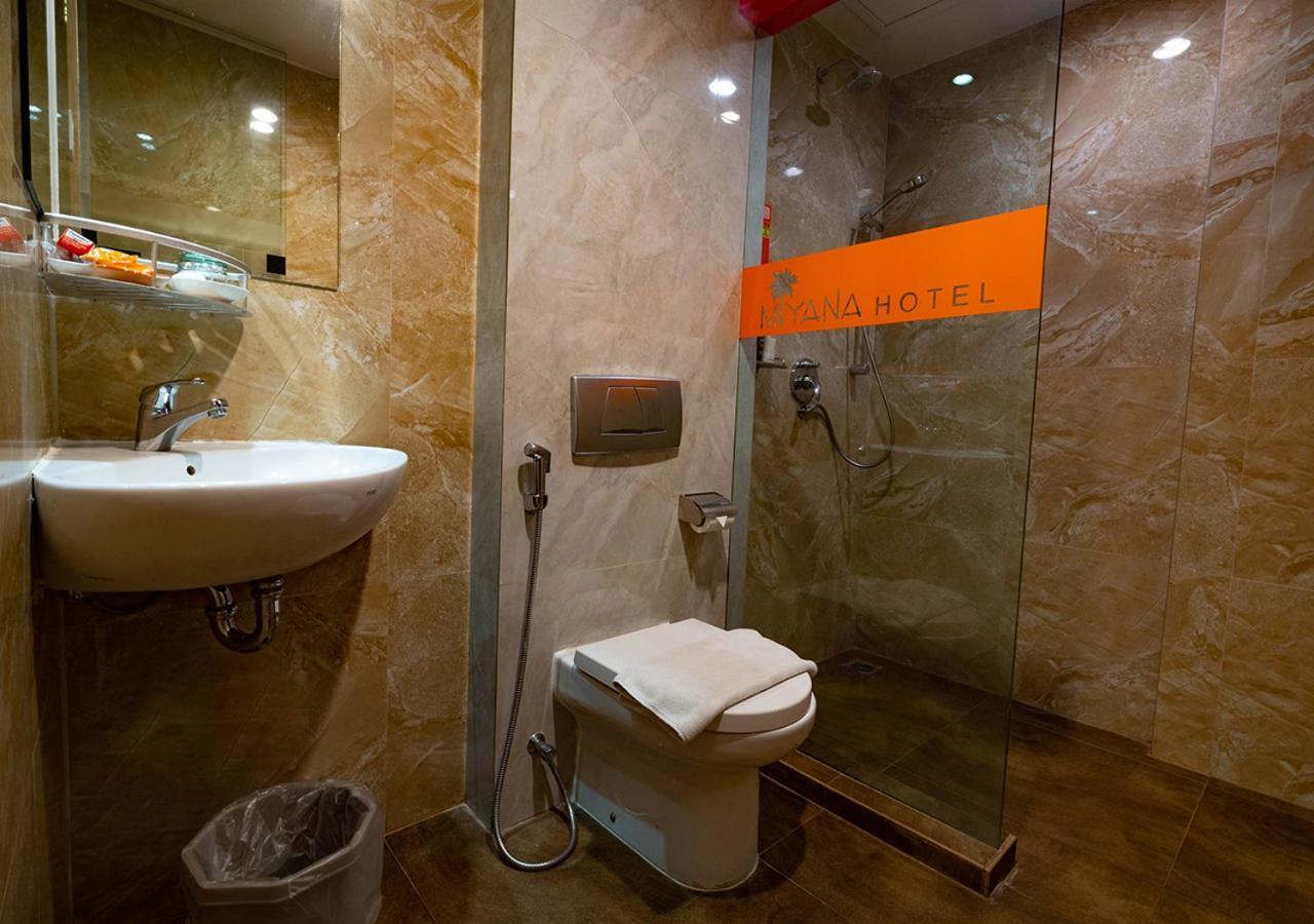 Miyanna Hotel Медан Екстериор снимка