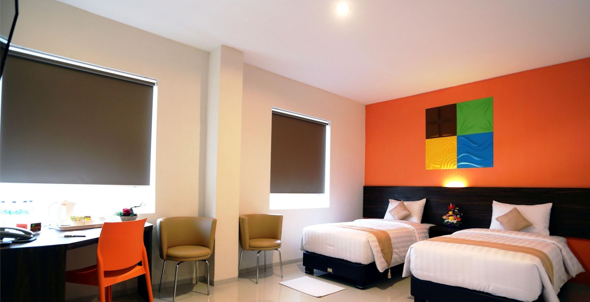 Miyanna Hotel Медан Екстериор снимка