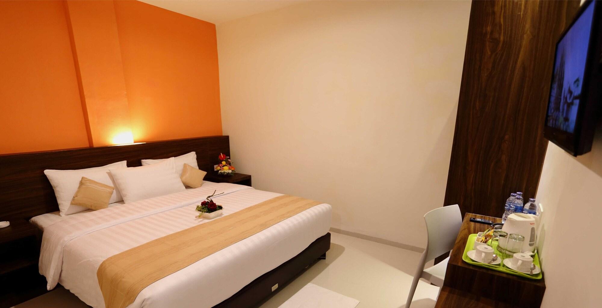 Miyanna Hotel Медан Екстериор снимка