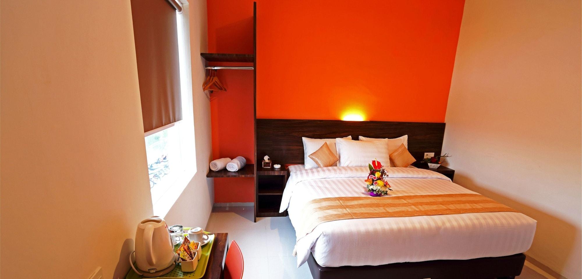 Miyanna Hotel Медан Екстериор снимка