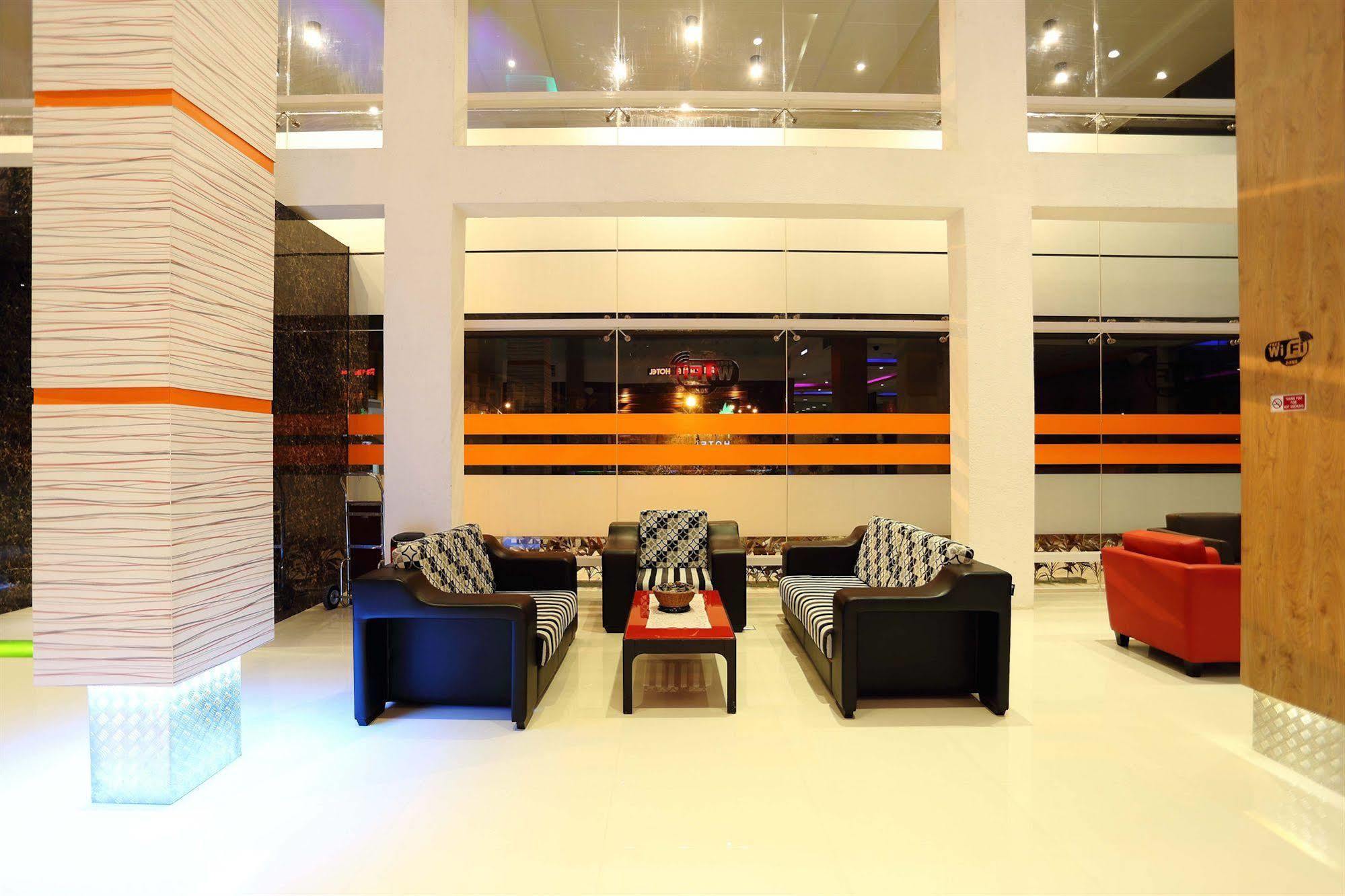 Miyanna Hotel Медан Екстериор снимка